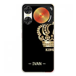 Именные Чехлы для ZTE Nubia Music 2 (IVAN)