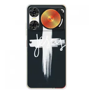 Чехлы для ZTE Нюбия Мьюзик 2 (Крест Иисуса) (Jesus)
