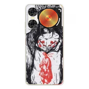 Чехлы Т.Г. Шевченко ВСУ для ZTE Nubia Music 2 (Кобзарь)