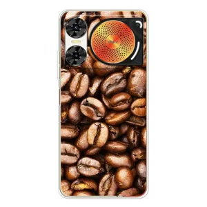 Чехол с изображением вкусной еды для ZTE Nubia Music 2 (Кофе)