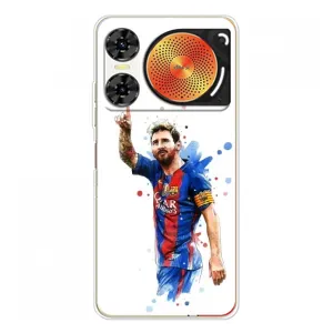 Чехлы Лео Месси Аргентина для ZTE Nubia Music 2 (Leo Messi)