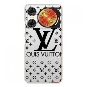 Чехол Стиль Louis Vuitton на ZTE Nubia Music 2 (LV)