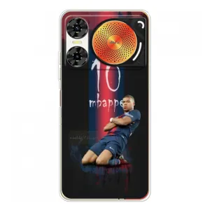 Чохол (TPU) з Футболістом на ZTE Nubia Music 2