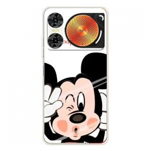 Чехлы для телефонов ZTE Nubia Music 2 - Дисней (Mickey Mouse)