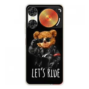 Чехлы Мишка Тедди для ZTE Нюбия Мьюзик 2