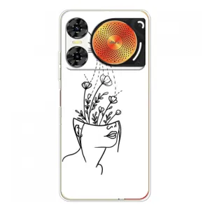 Чехлы со смыслом для ZTE Nubia Music 2 (Мудрость)