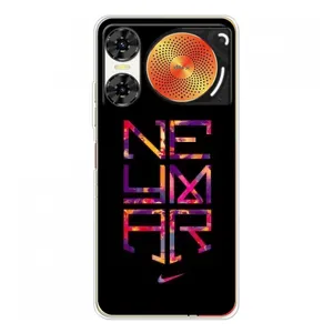 Силиконовый Чехол ZTE Nubia Music 2 (N E Y M A R)