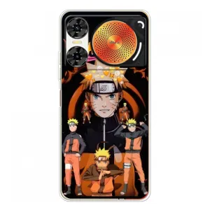 Чехлы с принтом Наруто на ZTE Nubia Music 2 (Naruto герой)