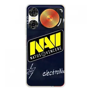 Чехол КИБЕРСПОРТ для ZTE Nubia Music 2 (NAVI)