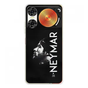 Силиконовый Чехол ZTE Nubia Music 2 (Neymar)
