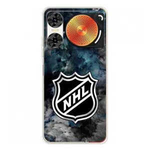 Чехлы с принтом Спортивная тематика для ZTE Nubia Music 2 (NHL хоккей)