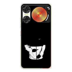 Силиконовый Чехол на ZTE Nubia Music 2 с картинкой Nike (Nike стиль)