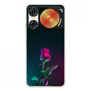 Чехлы с принтом Розочки для ZTE Nubia Music 2 (Ночная роза)