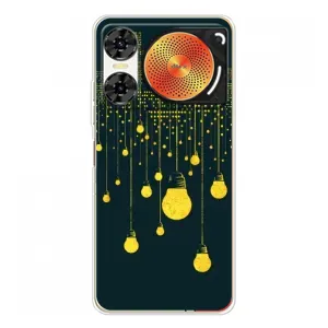 Силиконовые Чехлы Любимому человеку для ZTE Nubia Music 2 (Ночной город)