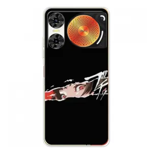 Силиконовые чехлы с глазами Anime для ZTE Нюбия Мьюзик 2 (Персона 5)
