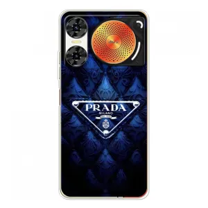 Чехол (Dior, Prada, YSL, Chanel) для ZTE Nubia Music 2 (Прада)