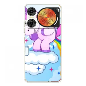 Чохол Unicorn на ZTE Nubia Music 2