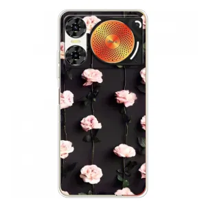 Чехлы с принтом Розочки для ZTE Nubia Music 2 (Розы)