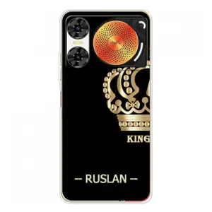 Чехлы с мужскими именами для ZTE Nubia Music 2 (RUSLAN)