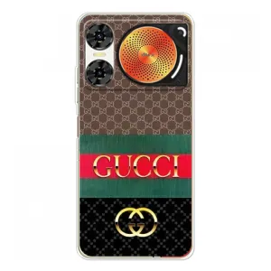 Чехлы Бренд GUCCI для ZTE Nubia Music 2 (Стиль GUCCI)