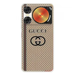 Чехлы Бренд GUCCI для ZTE Nubia Music 2 (Стиль Гуччи)