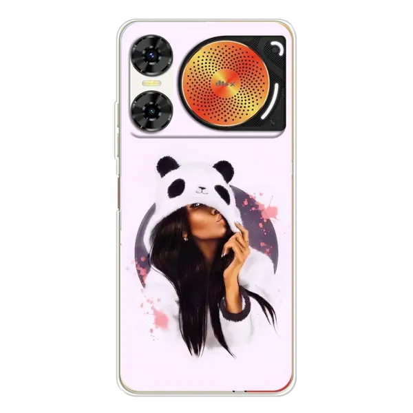 Чехол с рисунком «В пижаме» для ZTE Nubia Music 2 Чехол с рисунком «В пижаме» для ZTE Nubia Music 2