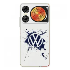 Чехол "Фольксваген" для ZTE Nubia Music 2 (Volkseagen 2)