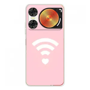 Силиконовые Чехлы Любимому человеку для ZTE Nubia Music 2 (WiFi Love)