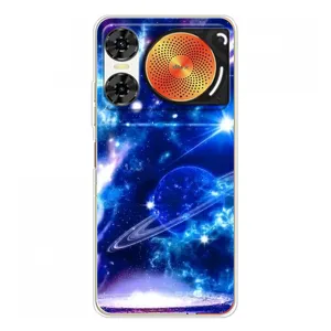 Чехлы КОСМОС для ZTE Nubia Music 2 (Яркий космос)