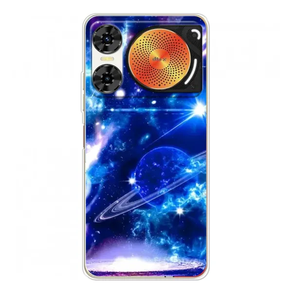Чехол с рисунком «Яркий космос» для ZTE Nubia Music 2 Чехол с рисунком «Яркий космос» для ZTE Nubia Music 2