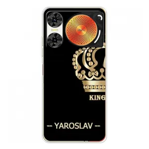 Чехлы с мужскими именами для ZTE Nubia Music 2 (YAROSLAV)