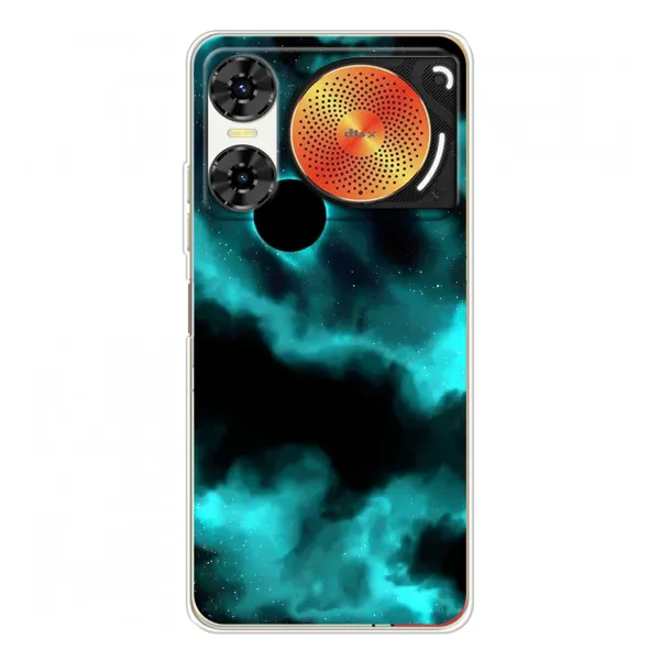 Чехол с рисунком «Затмение» для ZTE Nubia Music 2 Чехол с рисунком «Затмение» для ZTE Nubia Music 2