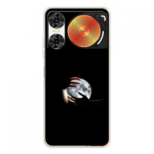 Чехлы КОСМОС для ZTE Nubia Music 2 (Земля)