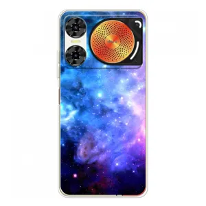 Чехлы КОСМОС для ZTE Nubia Music 2 (Звездный вид)
