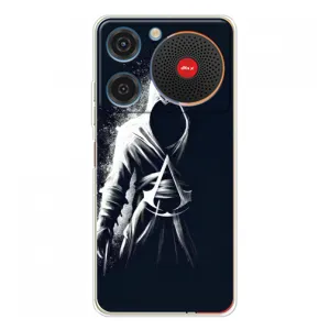 Чехол КИБЕРСПОРТ для ZTE Nubia Music (Ассасин)