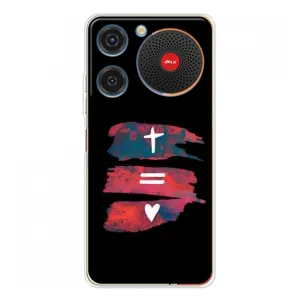 Чехлы для ZTE Nubia Music (Для Христиан) (Атрибутика)