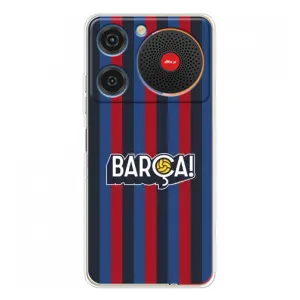 Чехол для ZTE Nubia Music (Барселона) (BARCA)