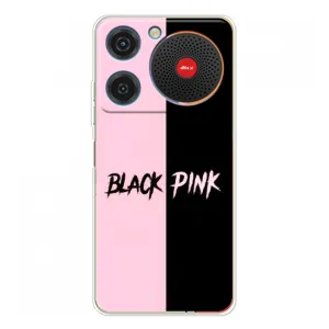 Чехлы с картинкой для ZTE Nubia Music (BLACK PINK)