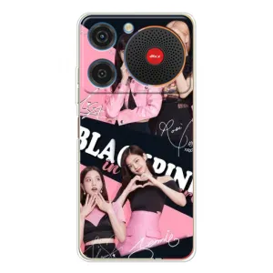 Чехлы с картинкой для ZTE Nubia Music (BLACKPINK)