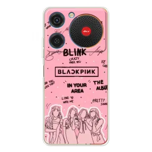 Чехлы с картинкой для ZTE Nubia Music (Blink)