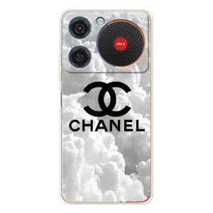Чехол с Брендами одежды на Нубия Мюзик (CHANEL)