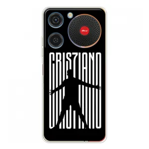 Чехол Криштиану Роналду для ZTE Nubia Music (Cristiano)