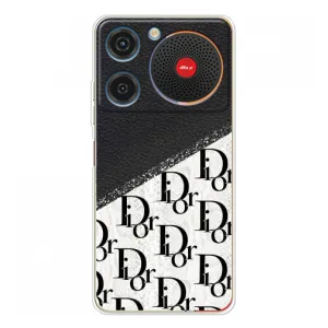 Чехол (Dior, Prada, YSL, Chanel) для ZTE Nubia Music (Диор)