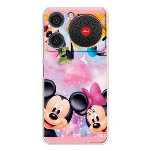 Чехлы для телефонов ZTE Nubia Music - Дисней (Disney)