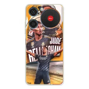 Чехлы с Джуди Беллингем для ZTE Nubia Music (Джуд Белингем)