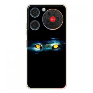 Чехлы с изображением разных животных для ZTE Nubia Music (Глаза)