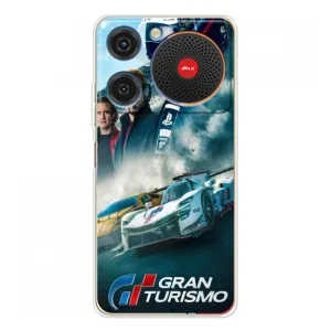Чехол Gran Turismo / Гран Туризмо на Нубия Мюзик (Гонки)