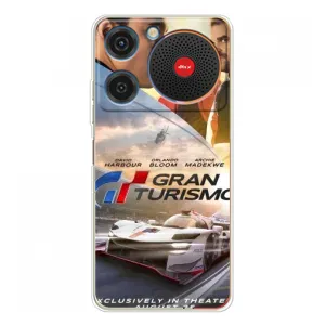 Чехол Gran Turismo / Гран Туризмо на Нубия Мюзик (Gran Turismo)