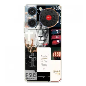 Чехлы для ZTE Nubia Music (Для Христиан)