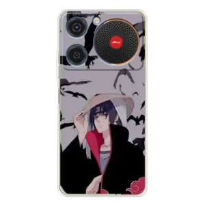 Чехлы с картинкой Итачи Учиха на ZTE Nubia Music (ITACHI)